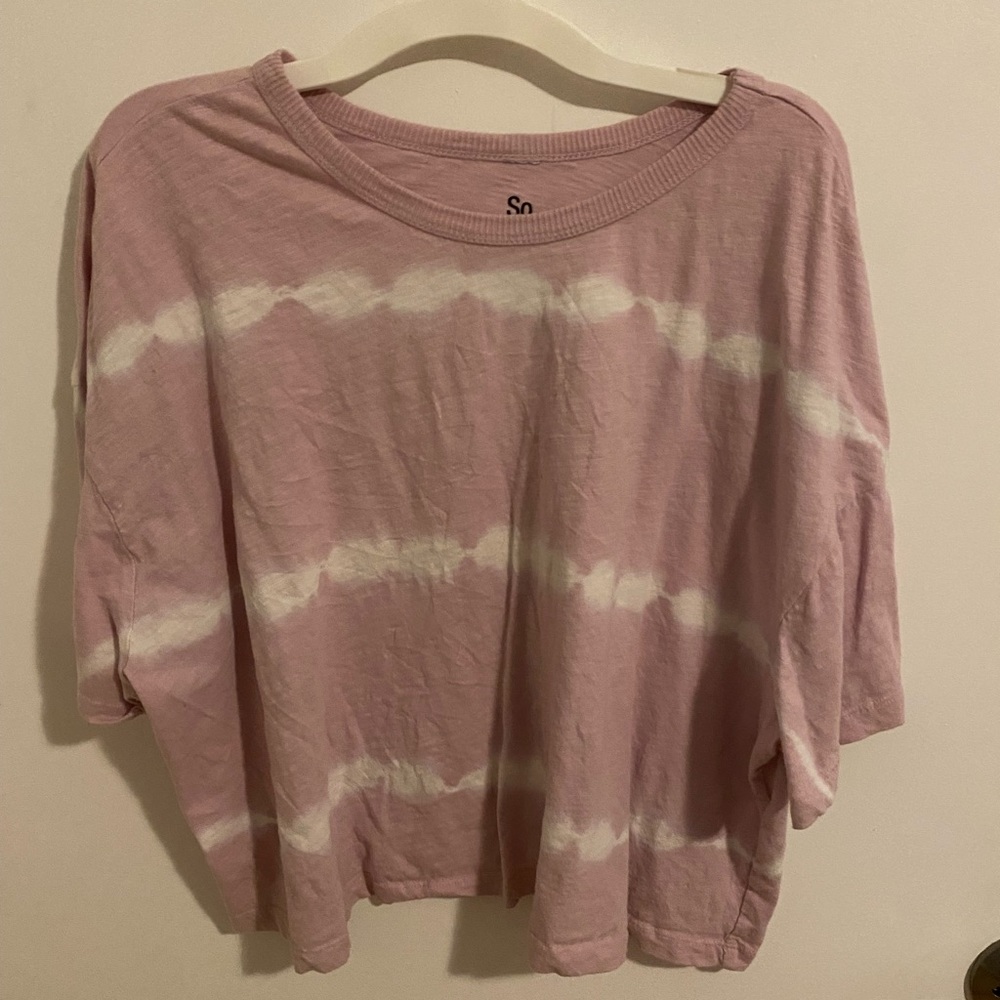 cute tye dye tee